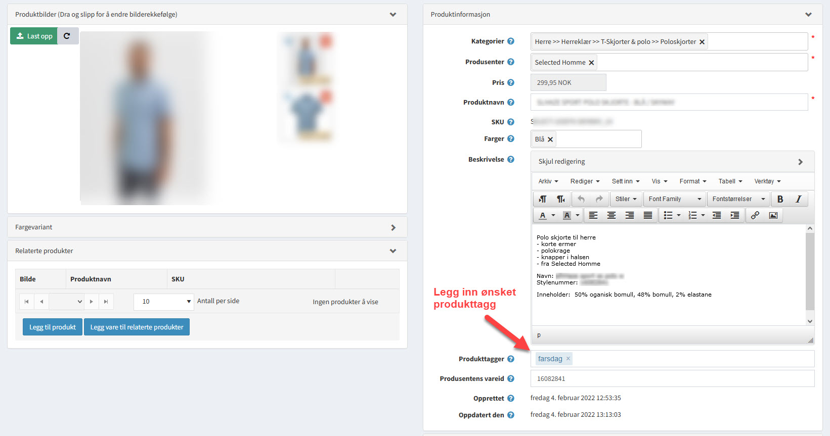 Tagger og egne produktsamlinger1.jpg